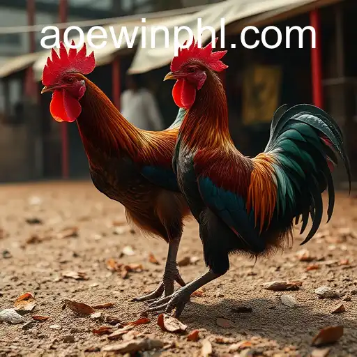 The Digital Revolution of Sabong Games: AOEWIN's Role